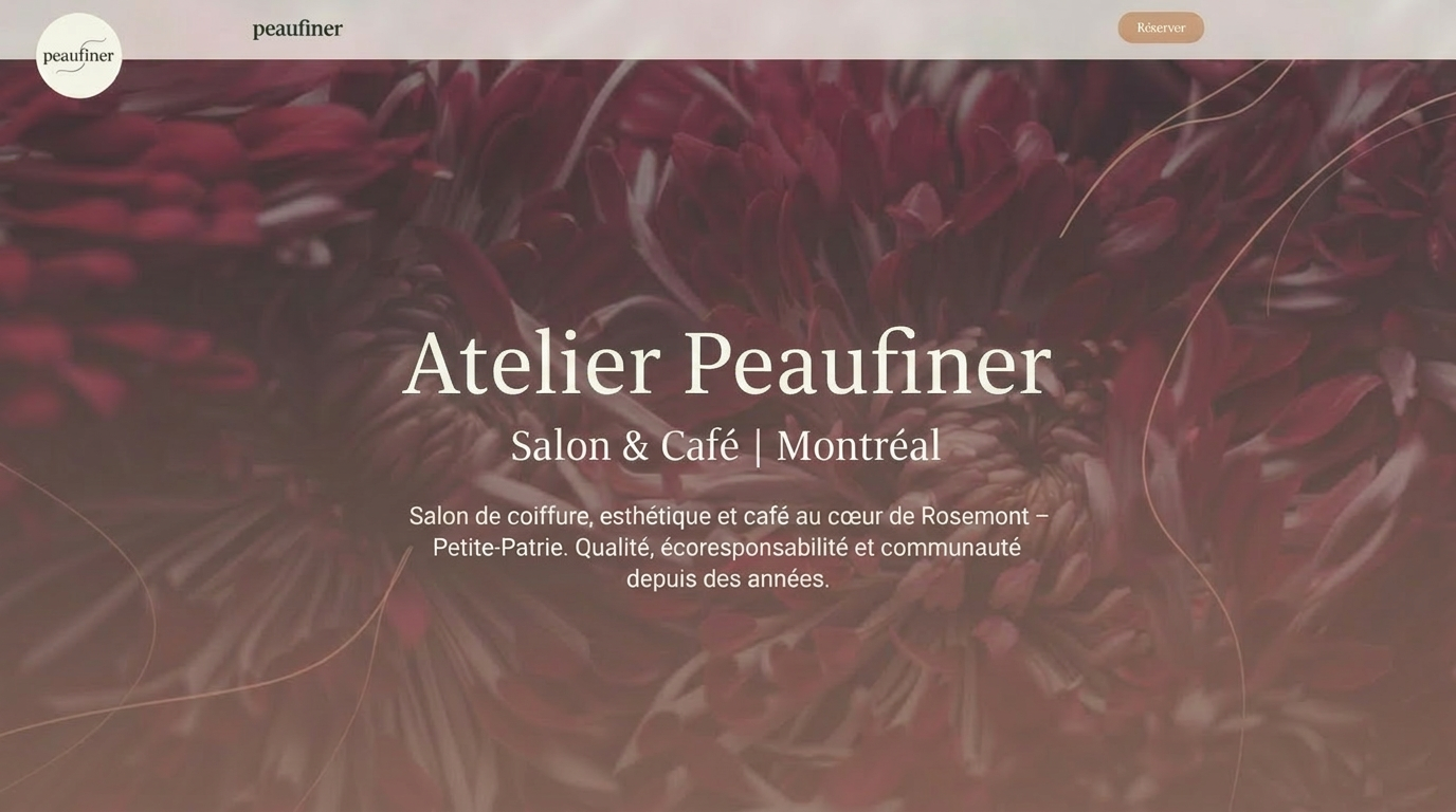 Peaufiner